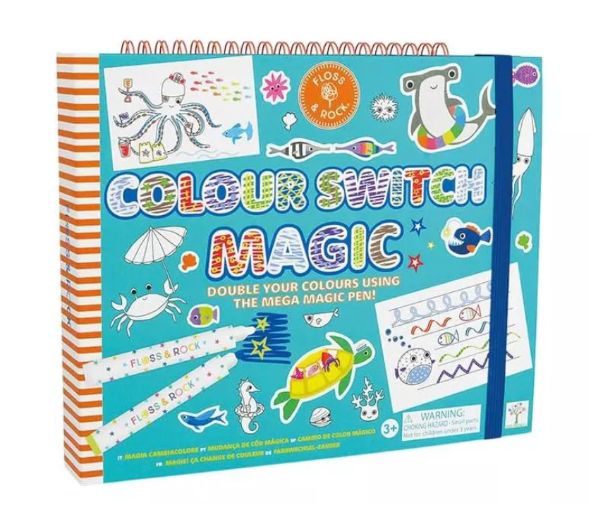 Color Switch Magic | Ocean