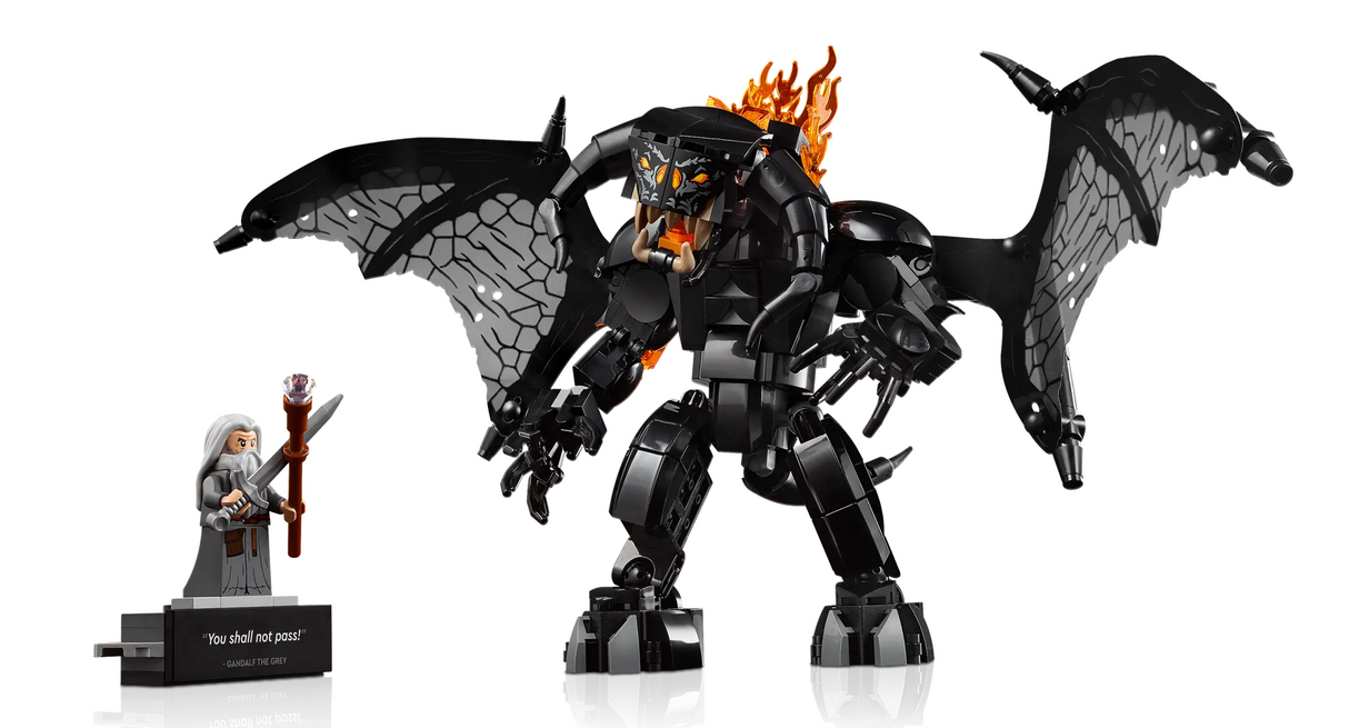 Icons The Lord of the Rings: Balrog