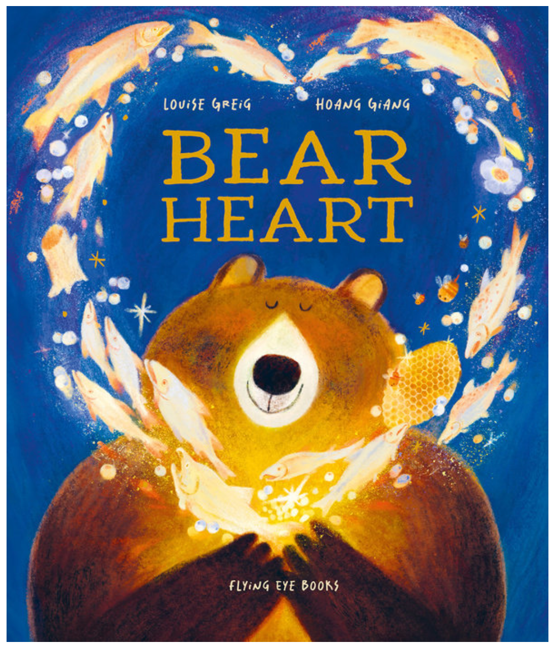 Bear Heart
