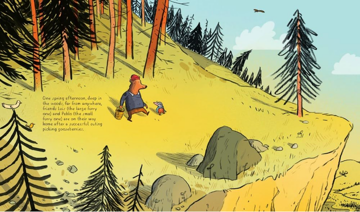 Into the Bewilderness