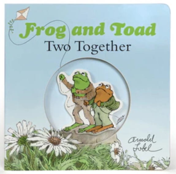 Frog and Toad: Two Together