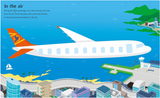 First Sticker Book | Airport