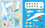 First Sticker Book | Airport