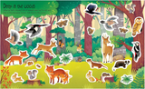 First Sticker Book | Nature