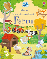 First Sticker Book | Farm