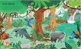 First Sticker Book | Planet Earth