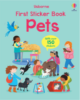 First Sticker Book | Pets