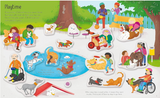 First Sticker Book | Pets