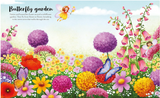 Fairies, Pixies, and Elves Sticker Book