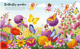 Fairies, Pixies, and Elves Sticker Book