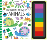 Fingerprint Activities | Animals
