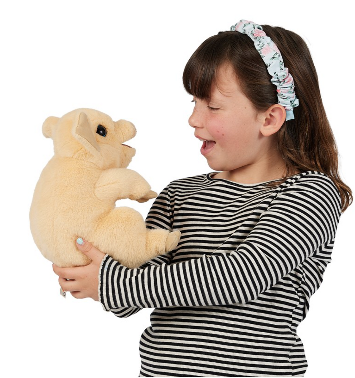Piggy Puppet