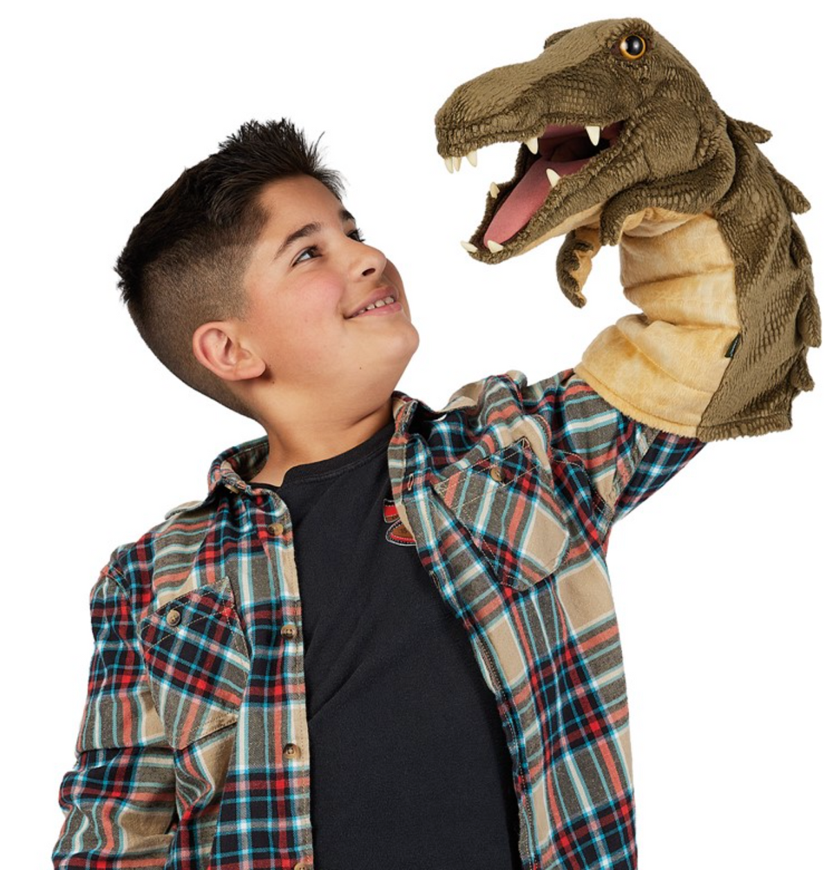 Crocodile Stage Puppet