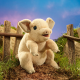 Piggy Puppet