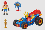 Funstars | Racing Wrestler Go Kart