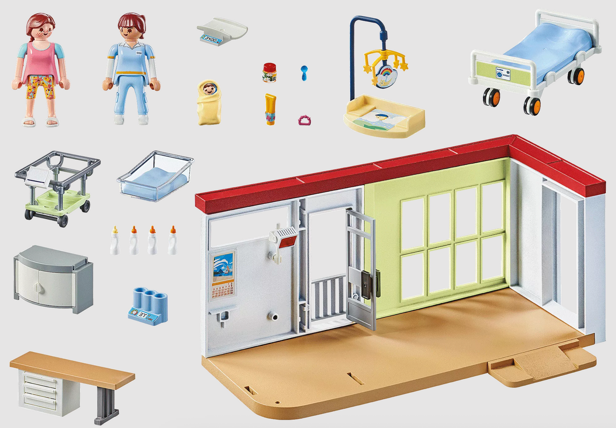 Hospital | Maternity Ward