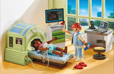 Hospital | MRI with Patient