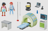 Hospital | MRI with Patient