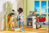Hospital | Pediatrician with Teddy Bear