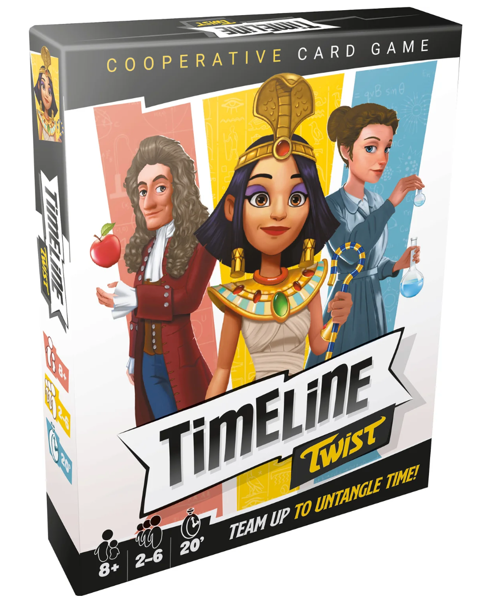 Timeline Twist
