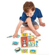 Ouch Puzzle