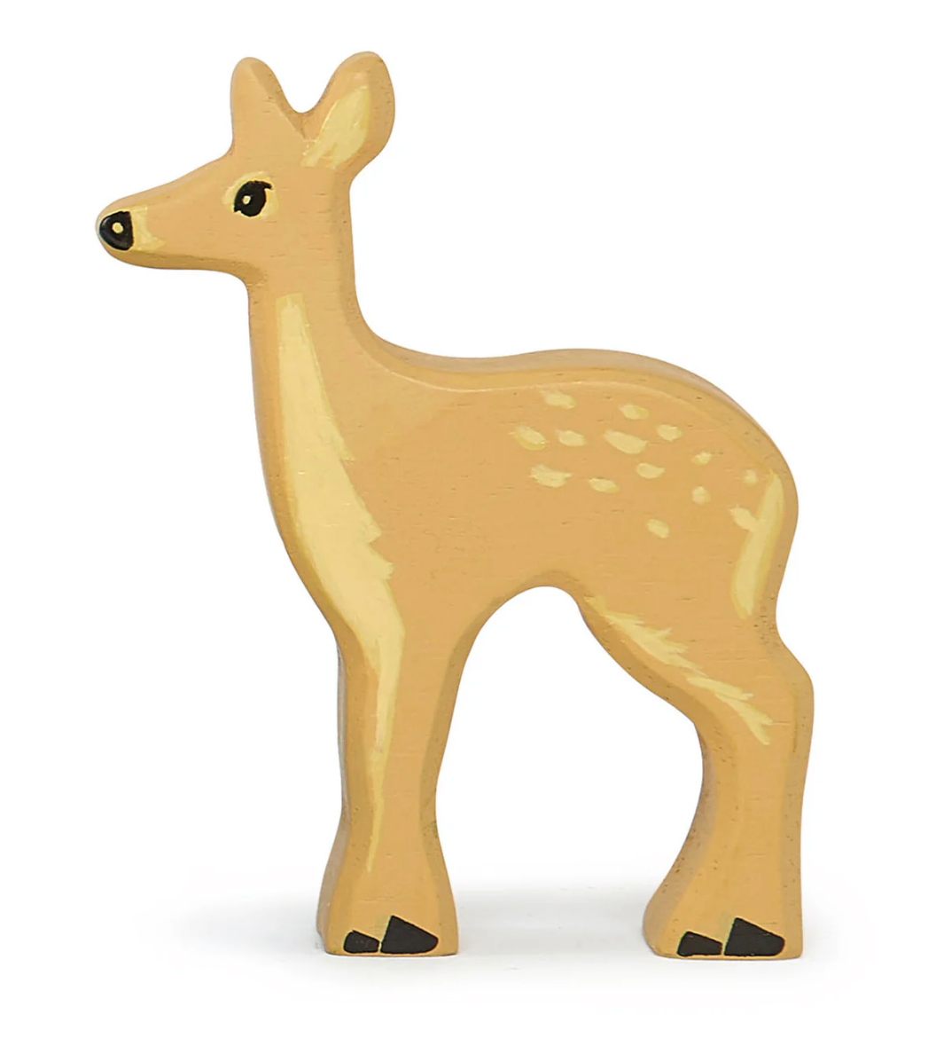 Little Wooden Deer