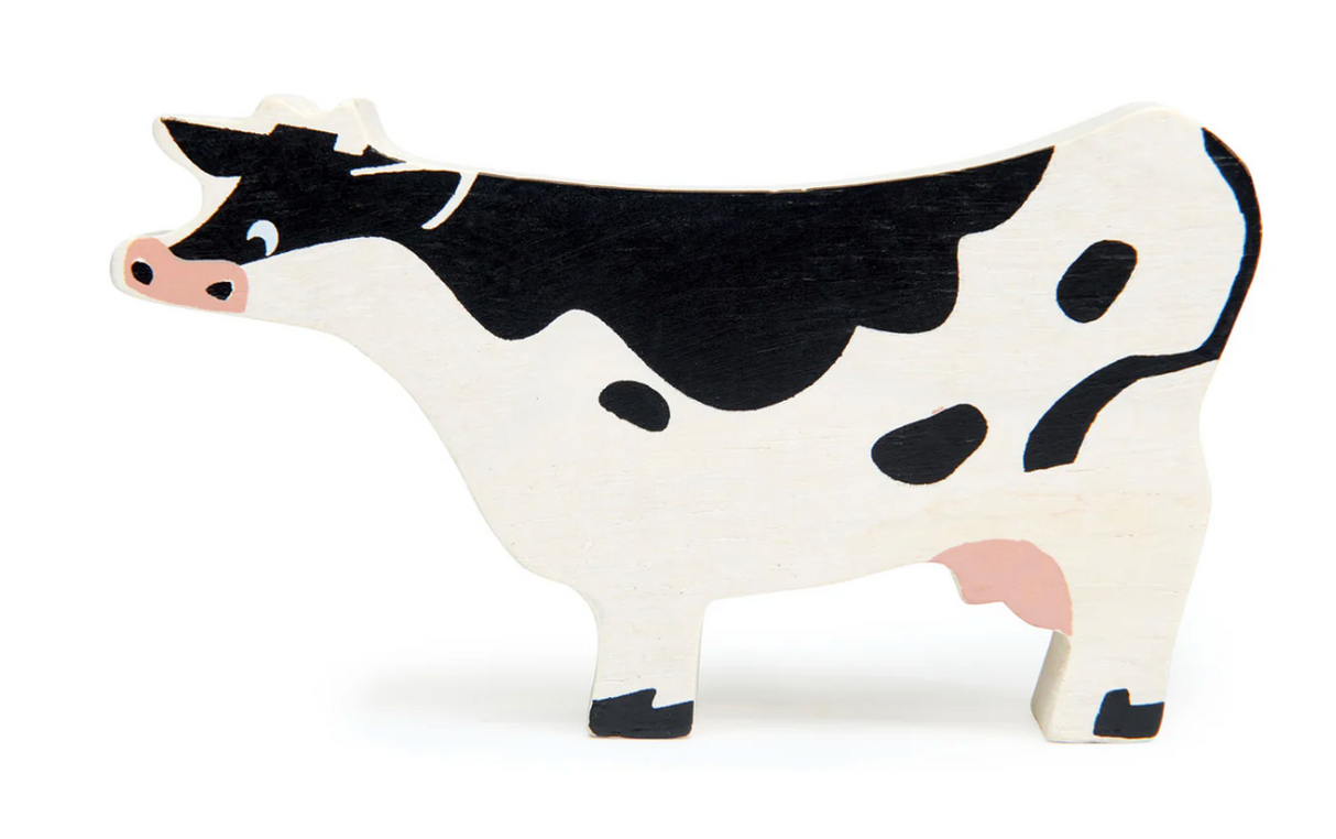 Little Wooden Cow