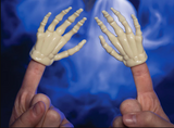 Glow in the Dark Skeleton Finger Hand
