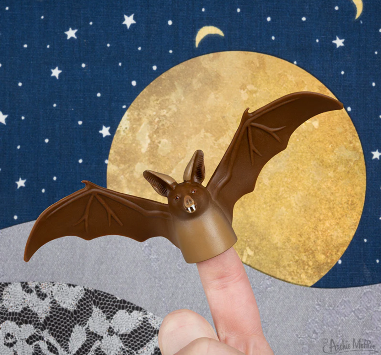 Finger Bat