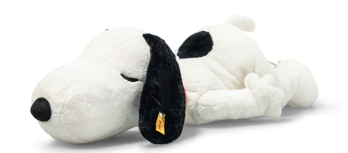 Snoopy XL Lying Down
