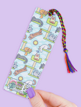 Bookmark | Cat Tower