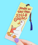 Bookmark | Silly Goose