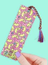 Bookmark | This Book is Bananas