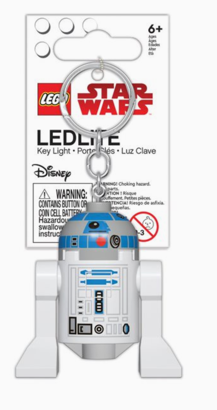 Lego KeyLight Star Wars R2D2