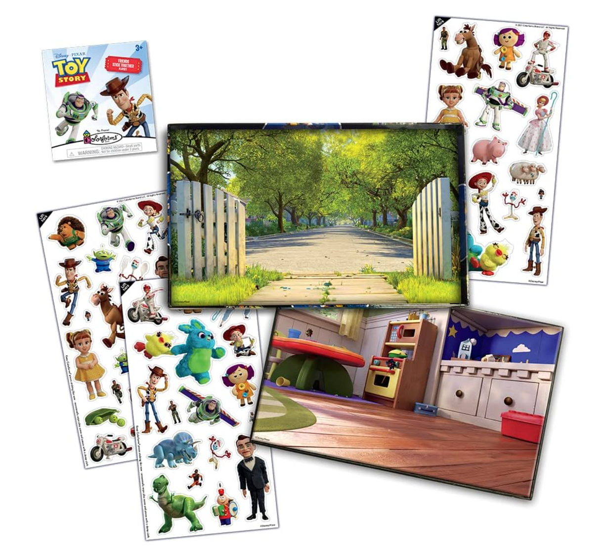 Colorforms Box Set | Toy Story