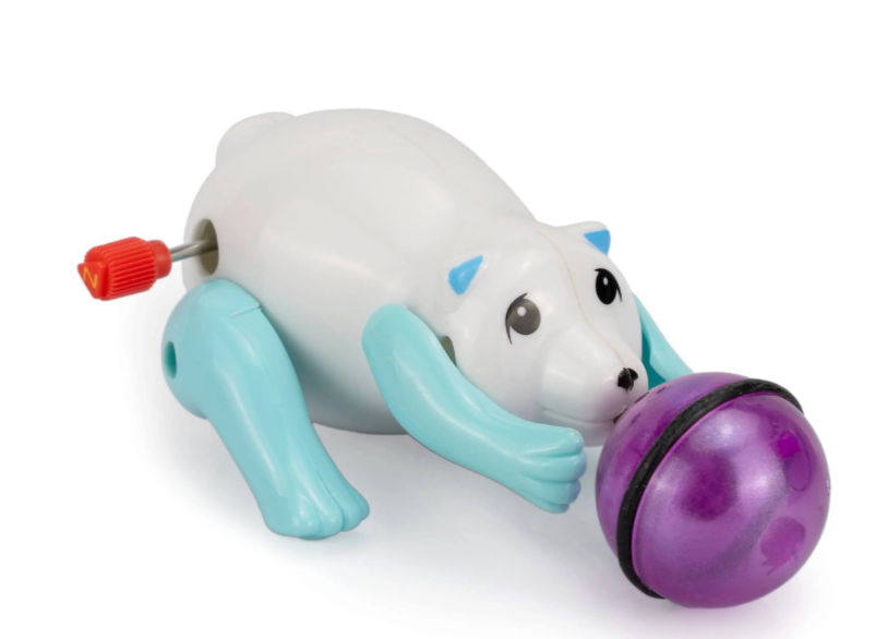Z Wind Ups | Polar Bear Chilly