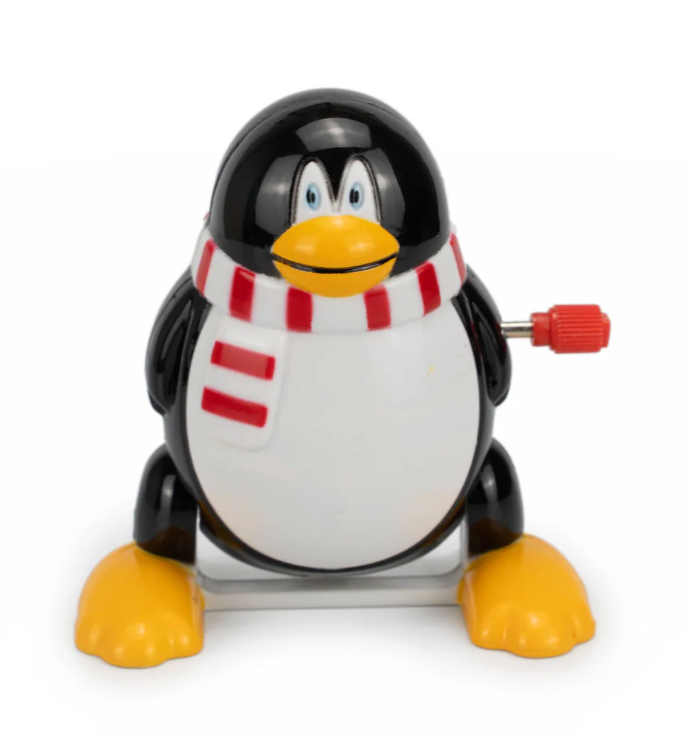 Z Wind Ups | Penguin Peter
