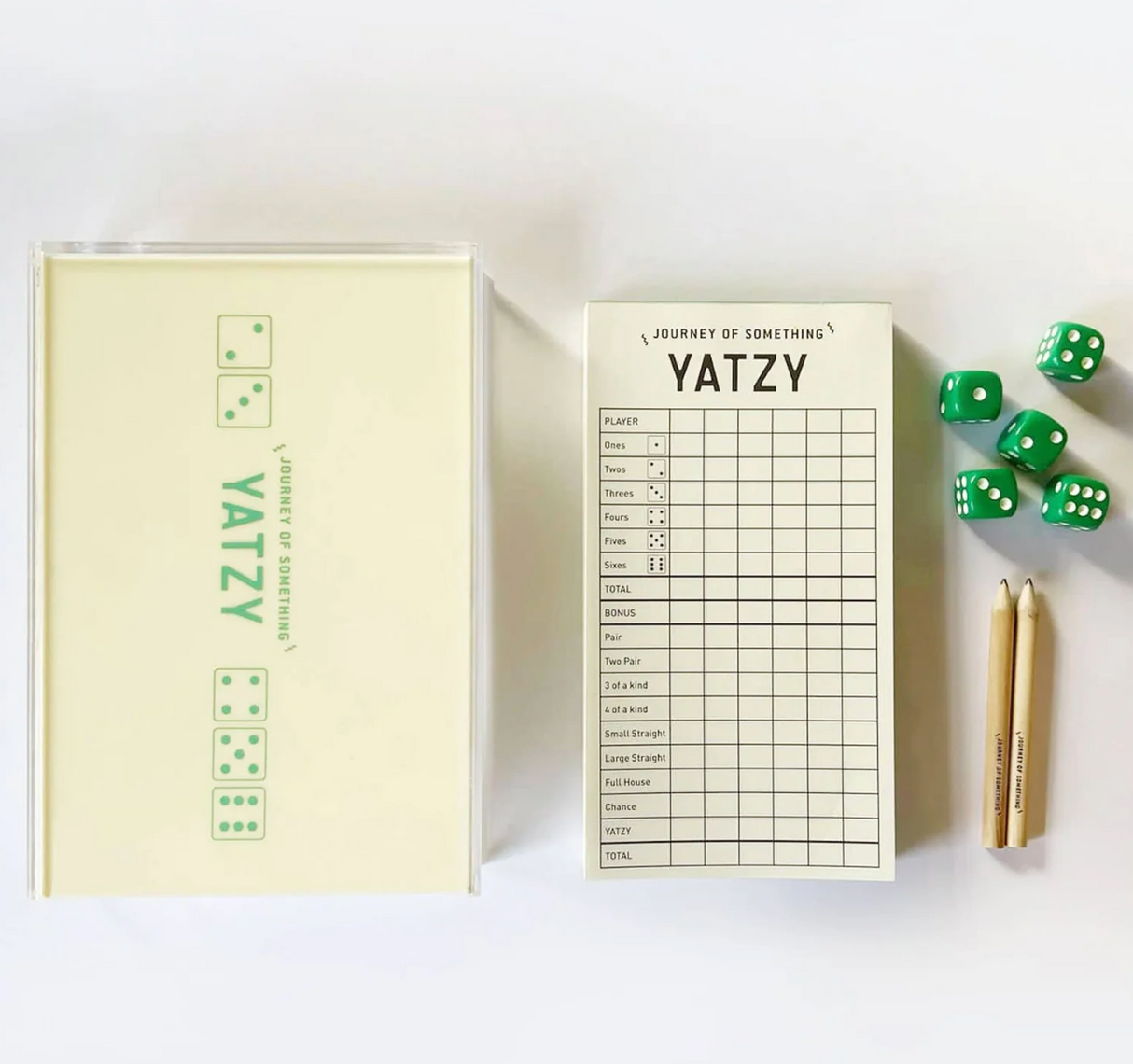 Luxury Yatzy
