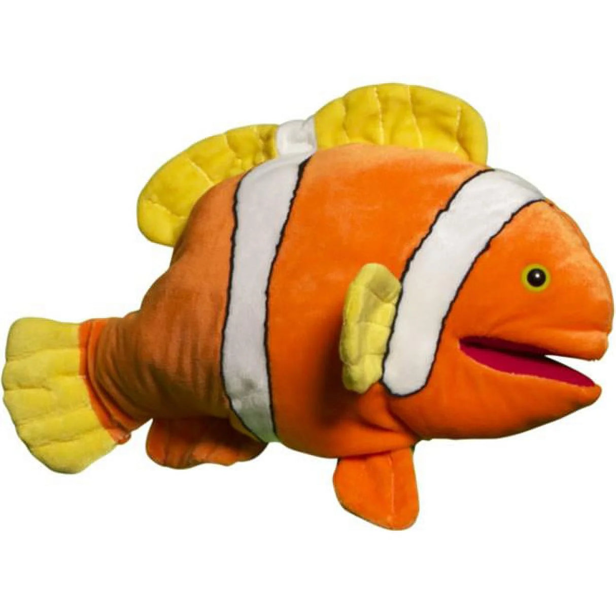 Clownfish Puppet