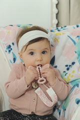 Toothbrush Teether | Butterfly Brush