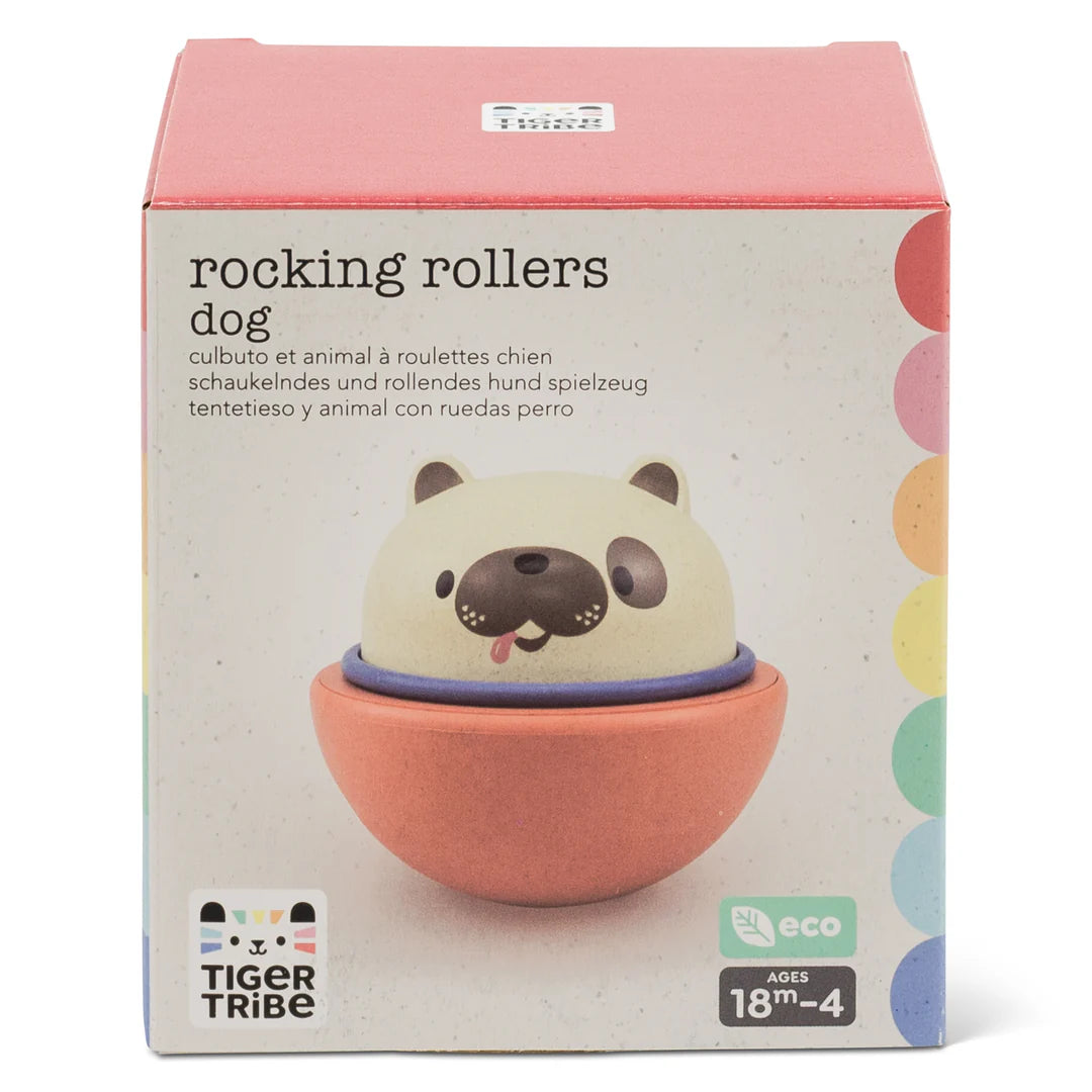 Rocking Rollers Dog