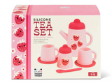 Strawberry Patch Silicone Tea Set