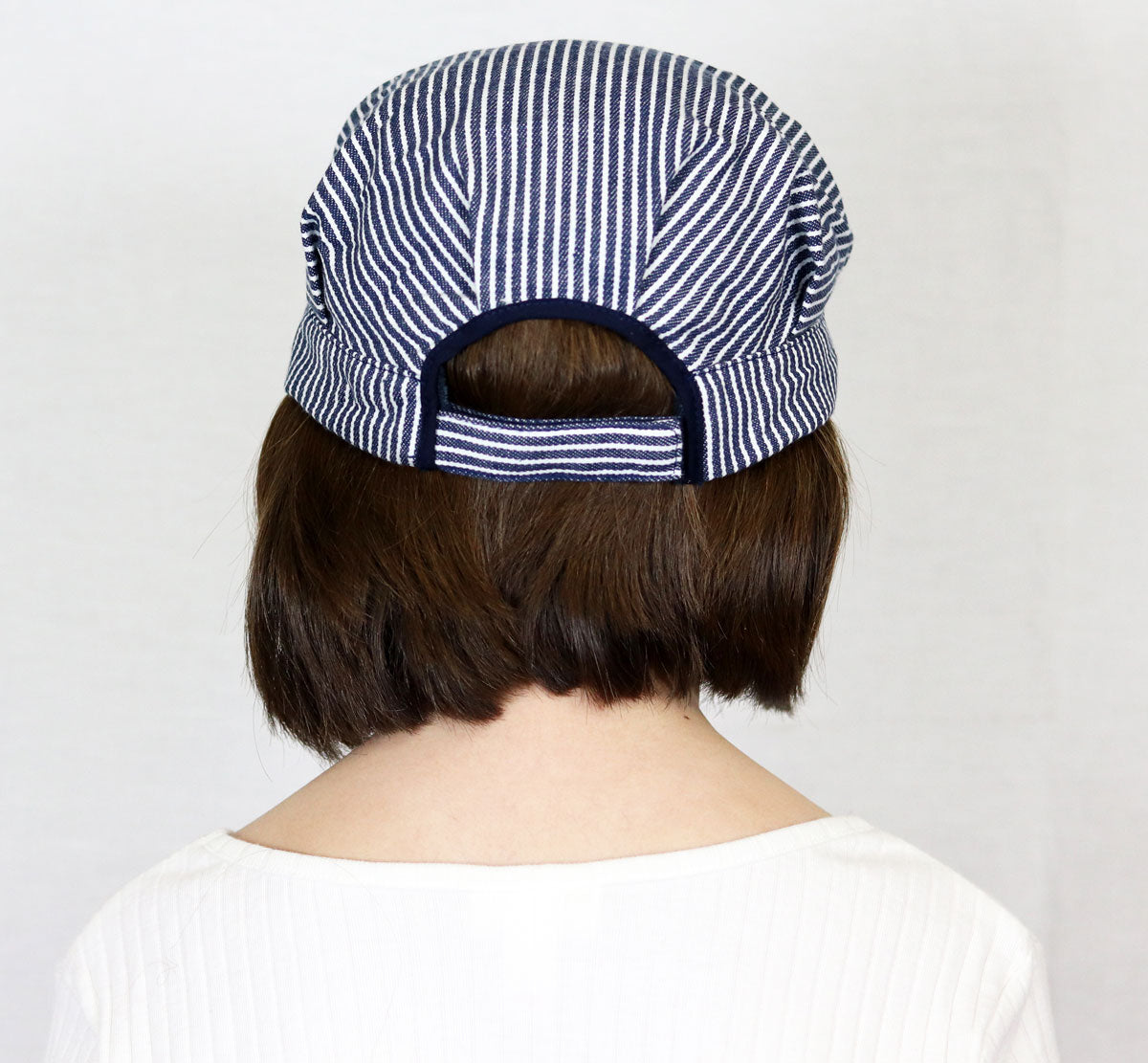 Train Engineer Cap