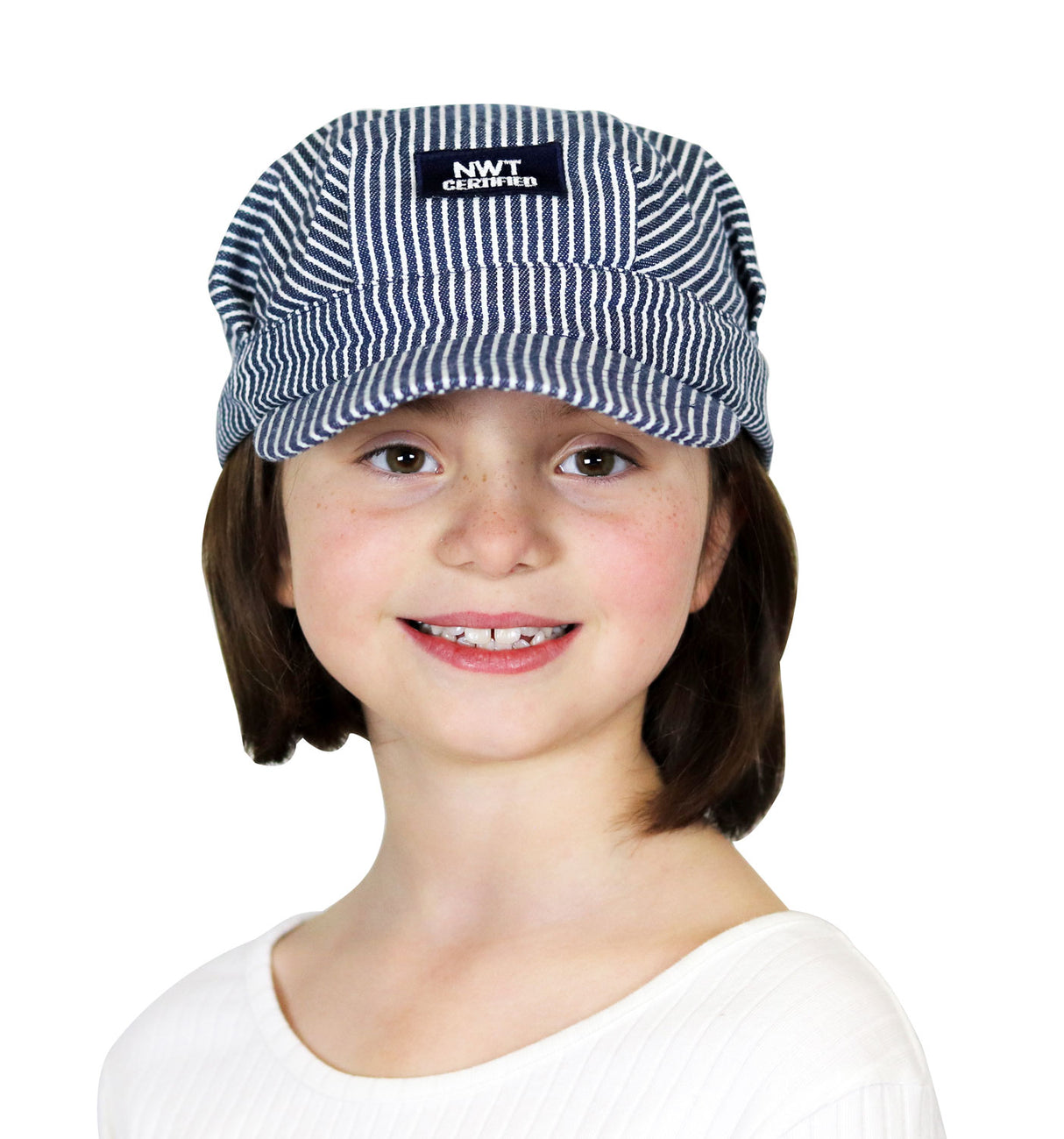 Train Engineer Cap