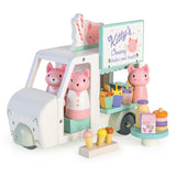 Kitty's Milkshake Van