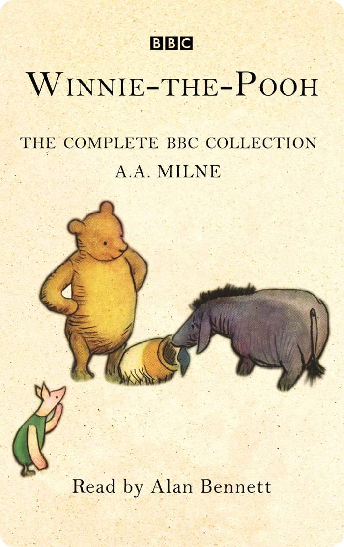 Yoto | Winnie the Pooh: The Complete BBC Collection