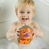 Spike Hedgehog Splashin Friend