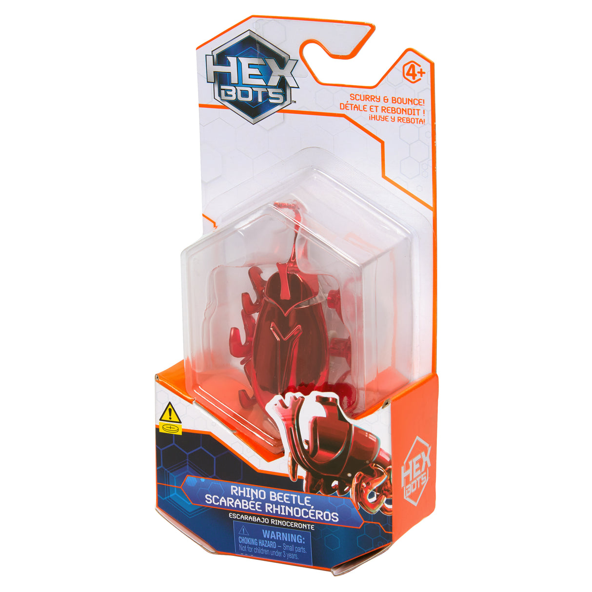Hex Bots Rhino Beetle