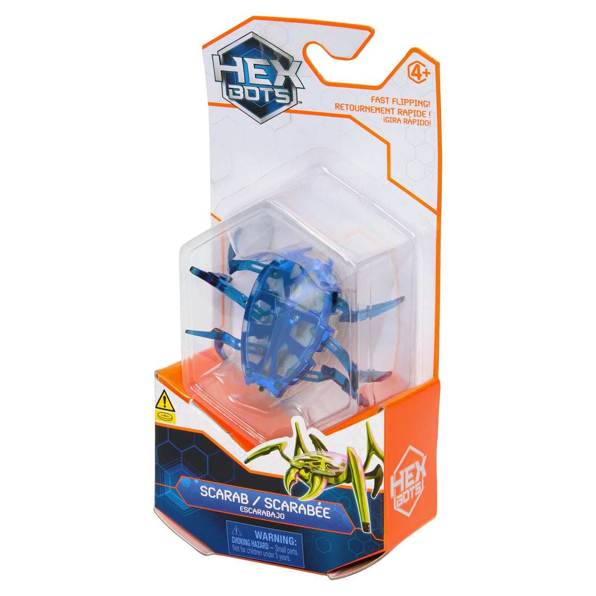 Hex Bots Scarab