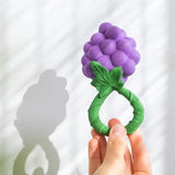 Rattle Toy | Grape
